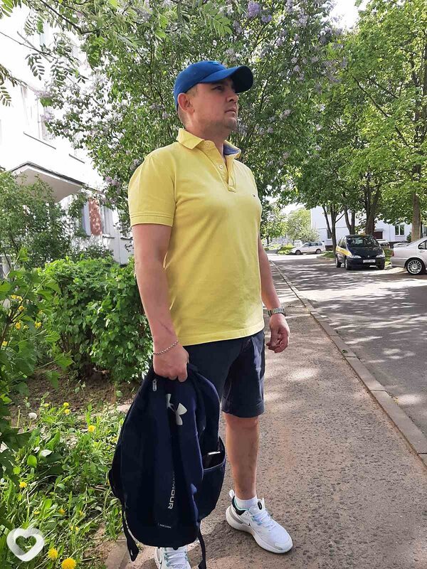 Денис, 43, Молодечно — анкета №1048868