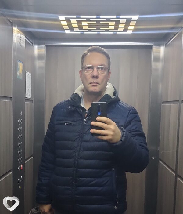 Павел, 46, Санкт-Петербурге — анкета №1048875
