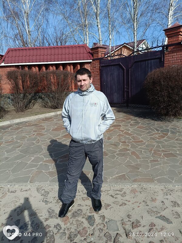 Виталий, Покровское