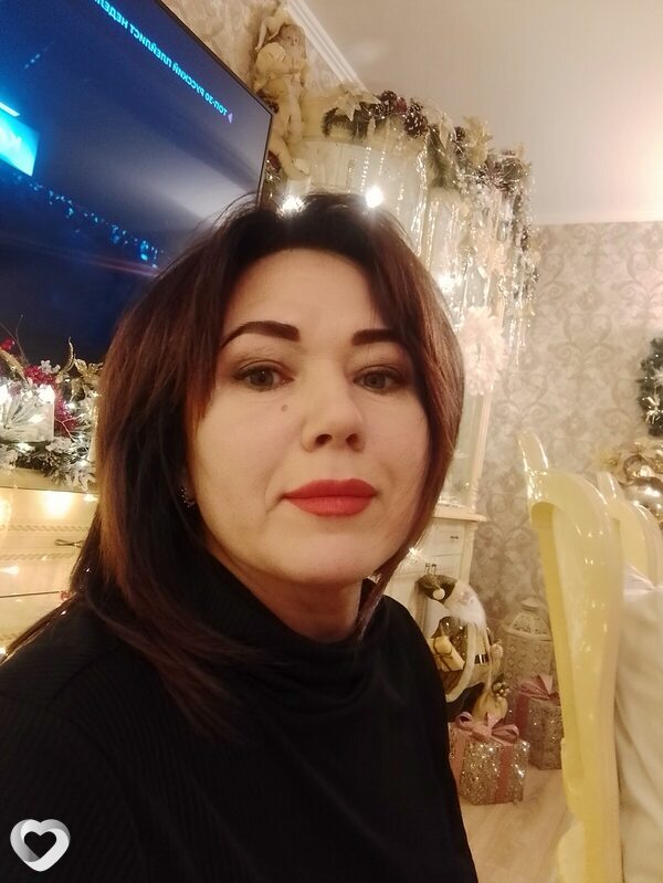 Елена, 51, Красноярске — анкета №1048921