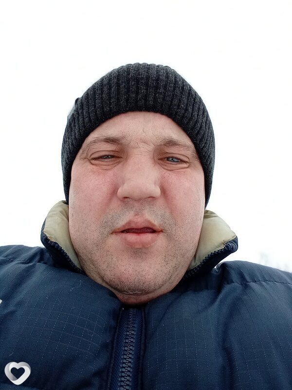 Андрей Бреус, 42, Дятькове — анкета №1048927