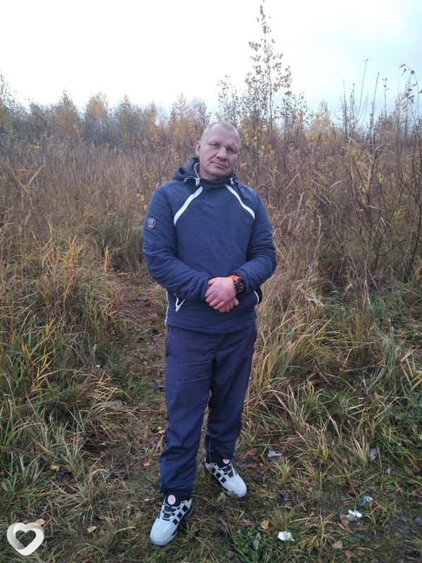 Кучмарев Вадим, 48, Витебске — анкета №1048934
