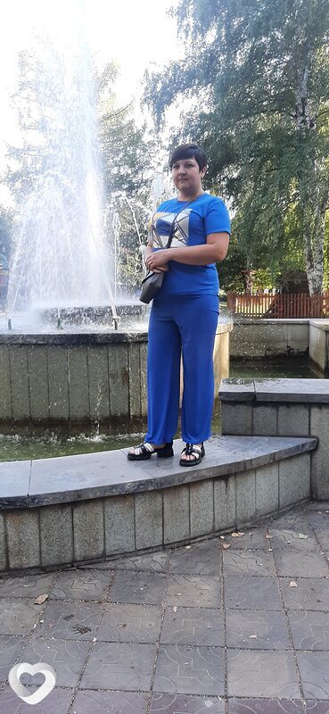 Лиана, 40, Стерлитамаке — анкета №1049086
