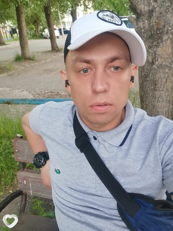 Максим, 33, Ирбите — анкета №1049012