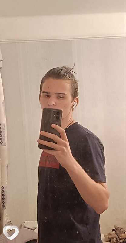 Андрей, 20, Санкт-Петербурге — анкета №1049029