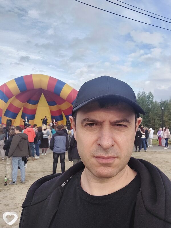 Дмитрий, 44, Апатитах — анкета №1049035