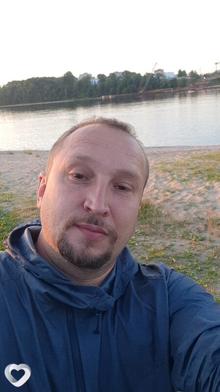 Сергей Женат, 44, Ярославле — анкета №1048944