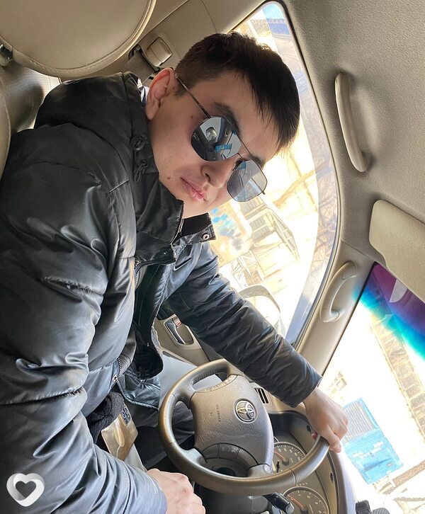 Диас, 22, Алматы — анкета №1048961