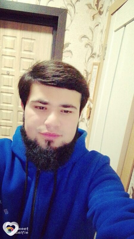 Адам, 24, Новосибирске — анкета №1049172