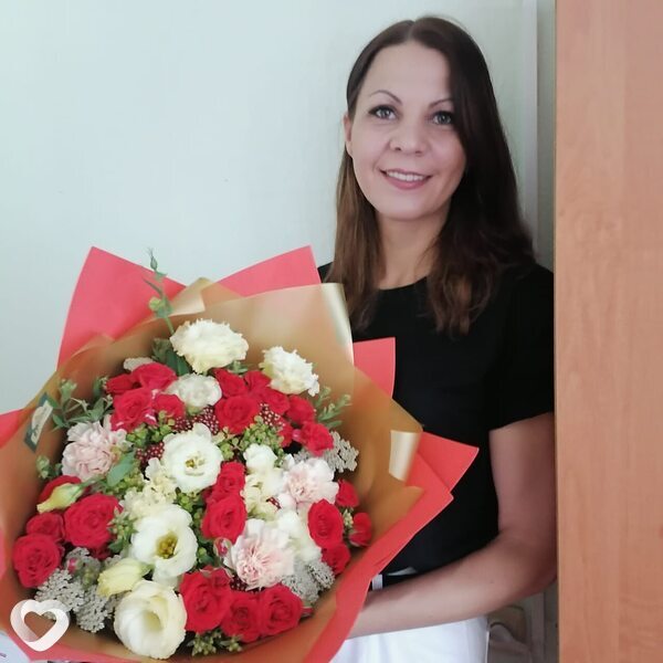 Наташа, 47, Белореченске — анкета №1049178