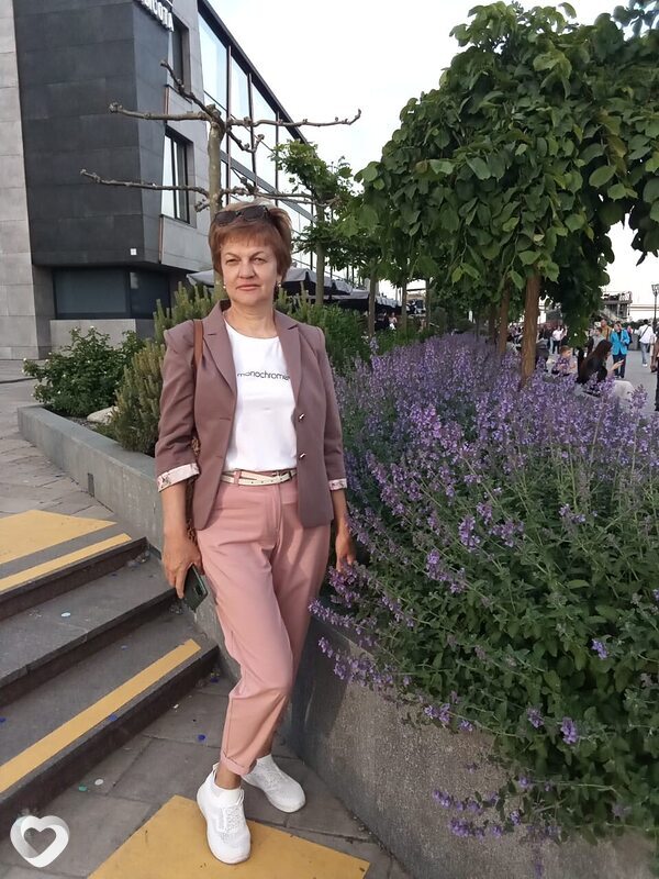 Галина, 65, Ростове-на-Дону — анкета №1049189