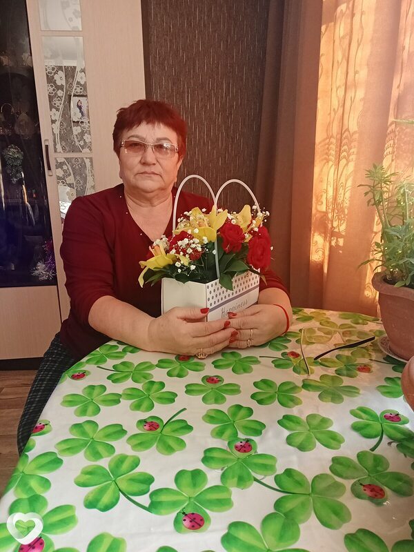 Маргарита, 66, Сальске — анкета №1049253