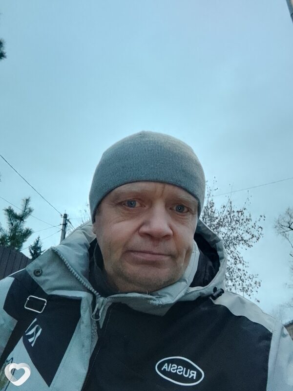 Владимир, 53, Москве — анкета №1049093