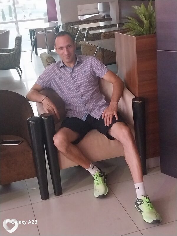 Янис, 43, Ессентуках — анкета №1049109