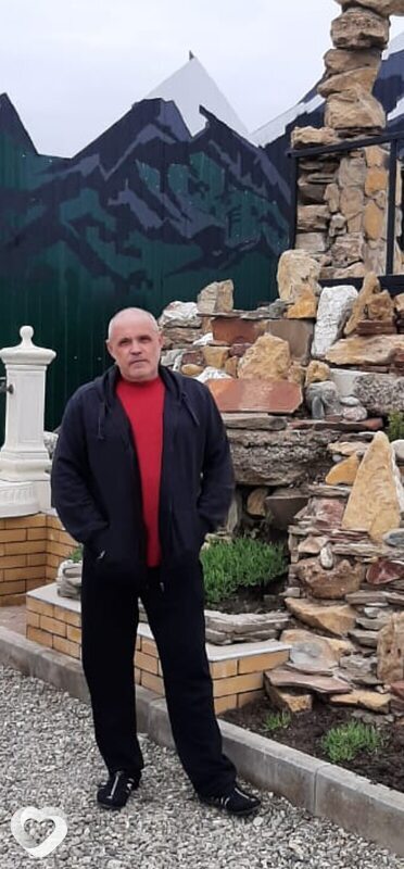 Владимир, 58, Ростове-на-Дону — анкета №1049111