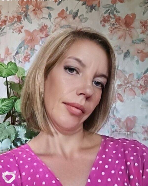 Танюшка, 45, Могилев — анкета №1049220