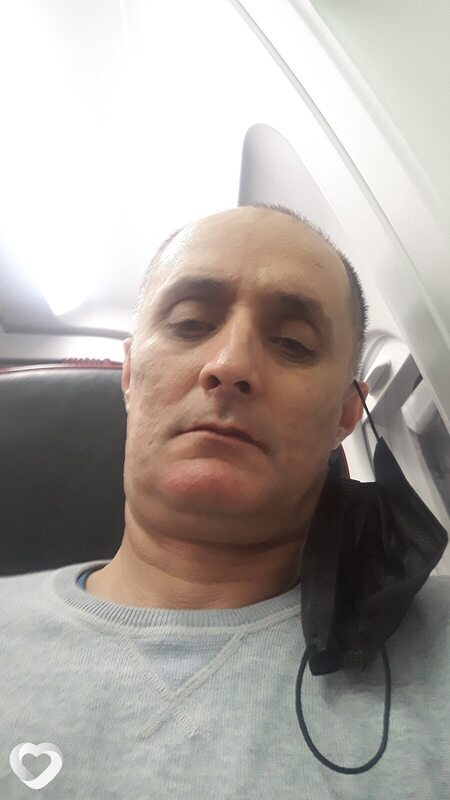 Амонулло, 49, Лыткарине — анкета №1049222