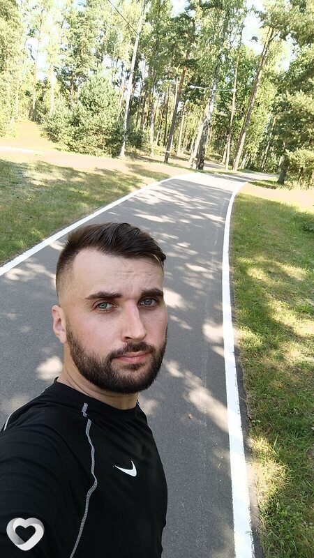 Роман, 34, Минске — анкета №1049226
