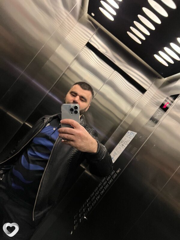 Руслан, 39, Москве — анкета №1049241