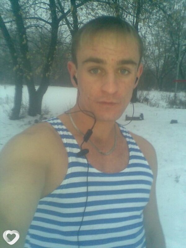 Валентин, 33, Донецкая — анкета №1049146