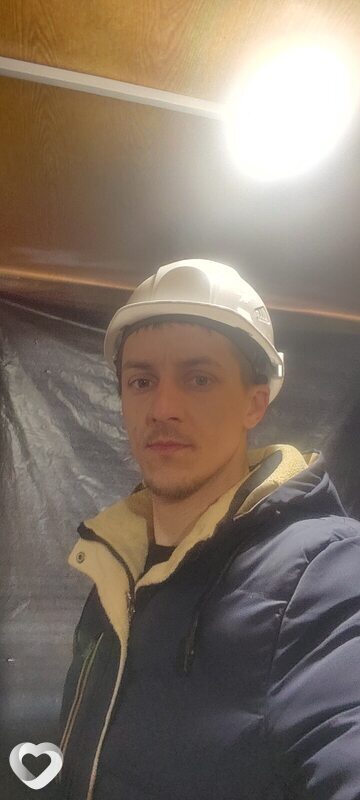Дмитрий, 36, Волковыске — анкета №1049155