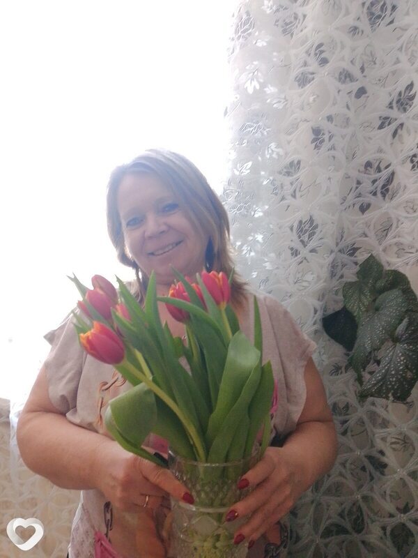 Наташа, 52, Энгельсе — анкета №1049159