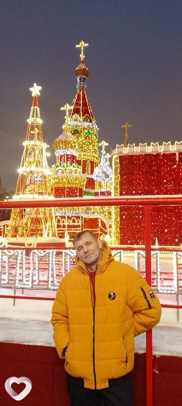 Сергей, 57, Одинцове — анкета №1049165