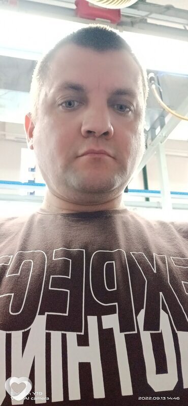 Максим, 45, Сумах — анкета №1049195