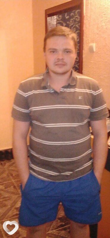 Дмитрий, 38, Молодечно — анкета №1049198