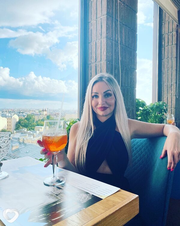 Оксана, 38, Санкт-Петербурге — анкета №1049207