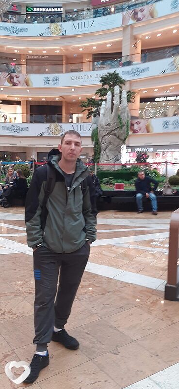 Андрей, 37, Санкт-Петербурге — анкета №1049271