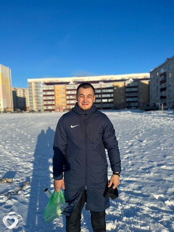Айдос, 28, Уральске — анкета №1049278