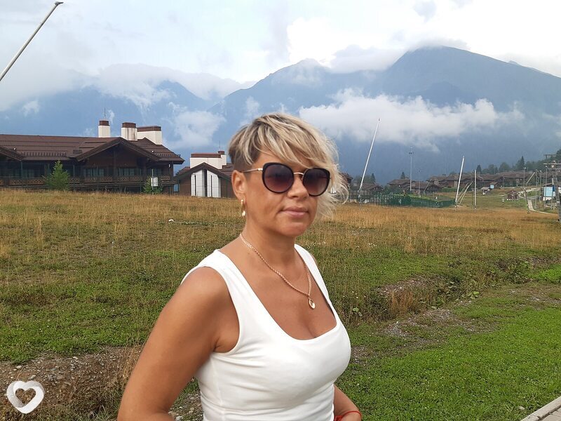 Таня, 47, Санкт-Петербурге — анкета №1049293