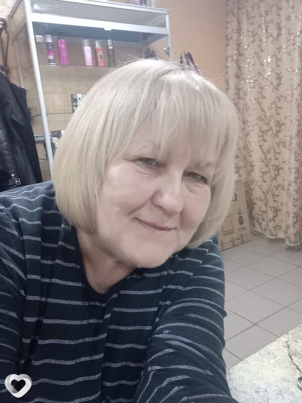 Наталья, 62, Киеве — анкета №1049301