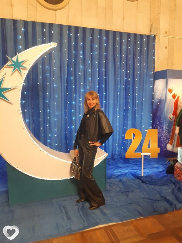 Арина, 52, Ростове-на-Дону — анкета №1049303