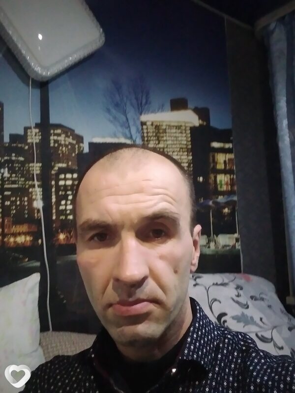 Андрей, 41, Могилев — анкета №1049307