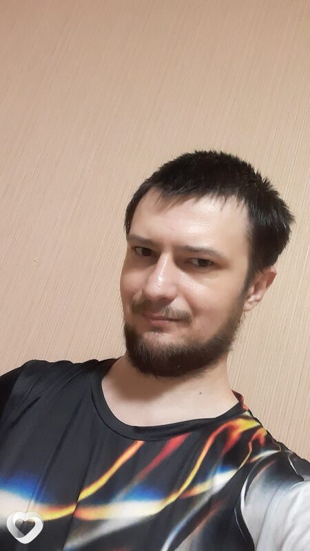 Андрей, 34, Москве — анкета №1049320