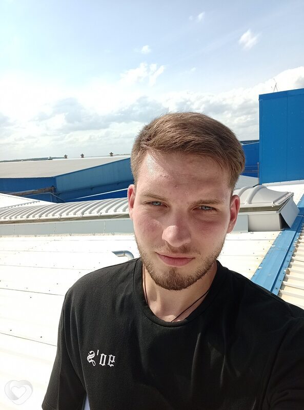 Паша, 25, Москве — анкета №1049323