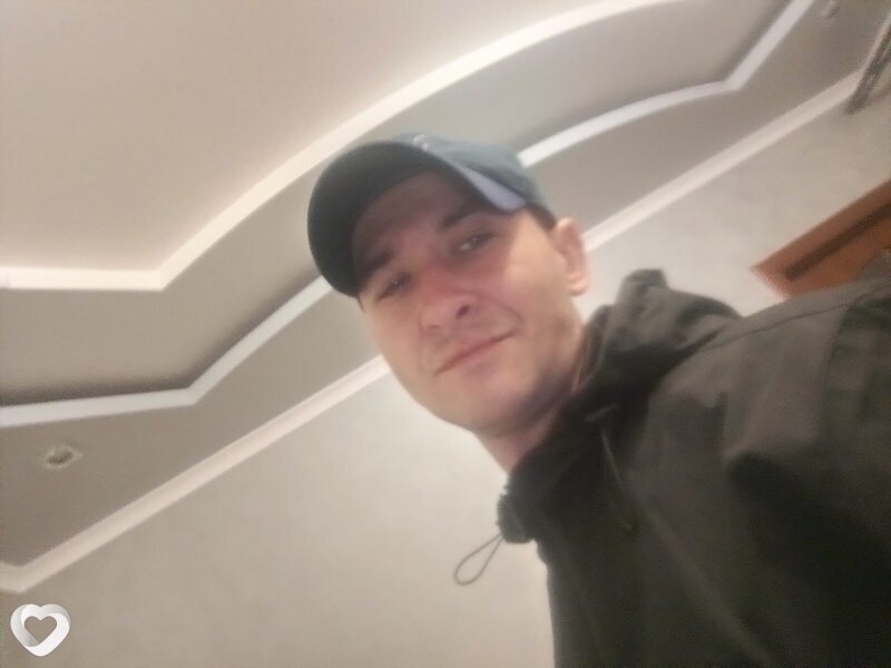 Макс, 36, Кривое Роге — анкета №1049330