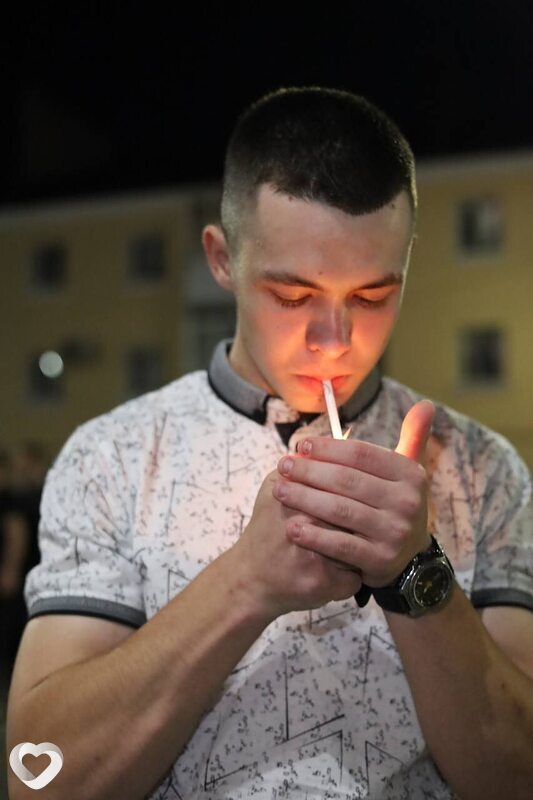 Максим, 21, Ростове-на-Дону — анкета №1049491