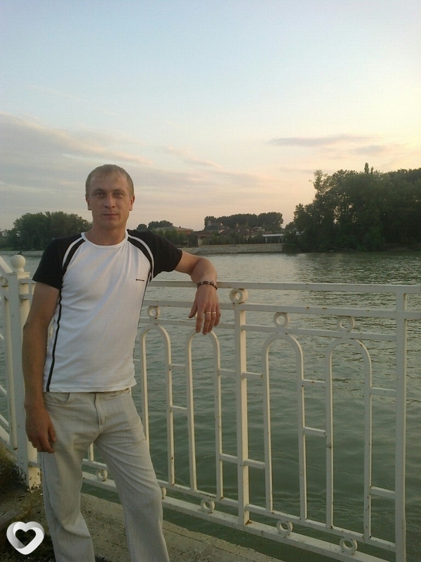 Василий, 41, Краснодаре — анкета №1049793