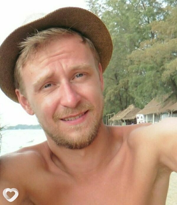 Александр, 41, Москве — анкета №1049795