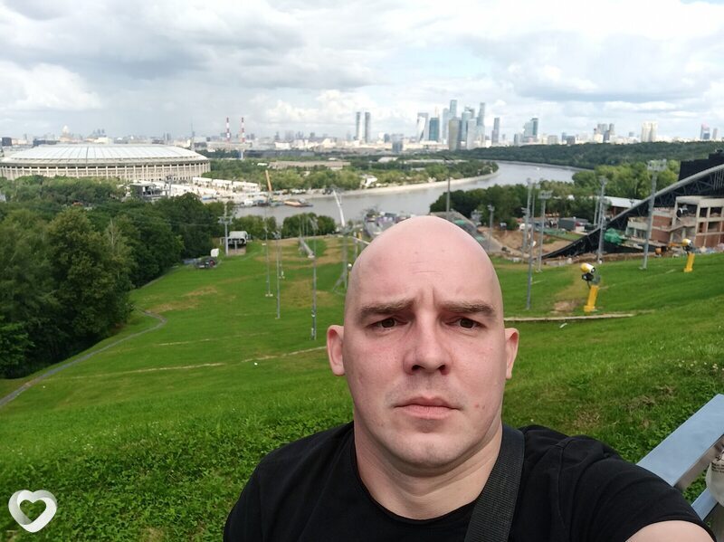 Роман, 35, Одинцове — анкета №1049808