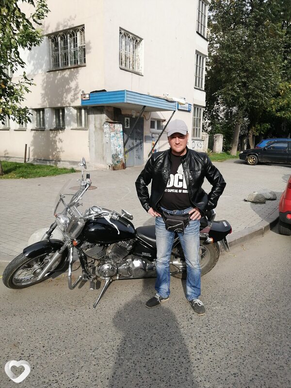 Антон, 42, Каменске-Уральском — анкета №1049815