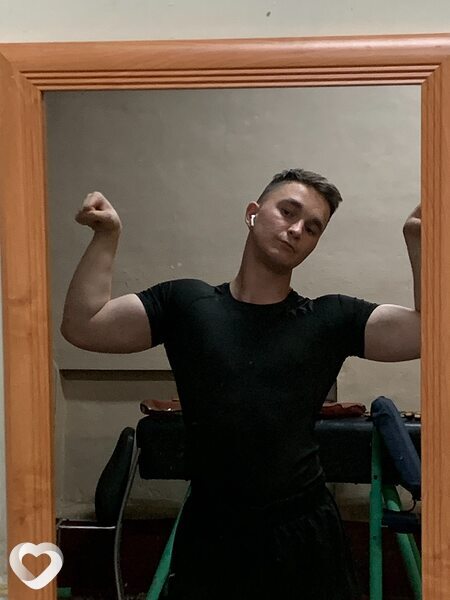 Егор, 23, Москве — анкета №1049348