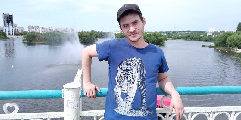 Евгений, 38, Москве — анкета №1049350