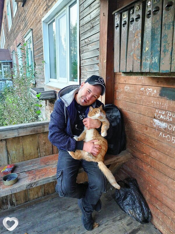 Рус, 42, Кирове — анкета №1049352