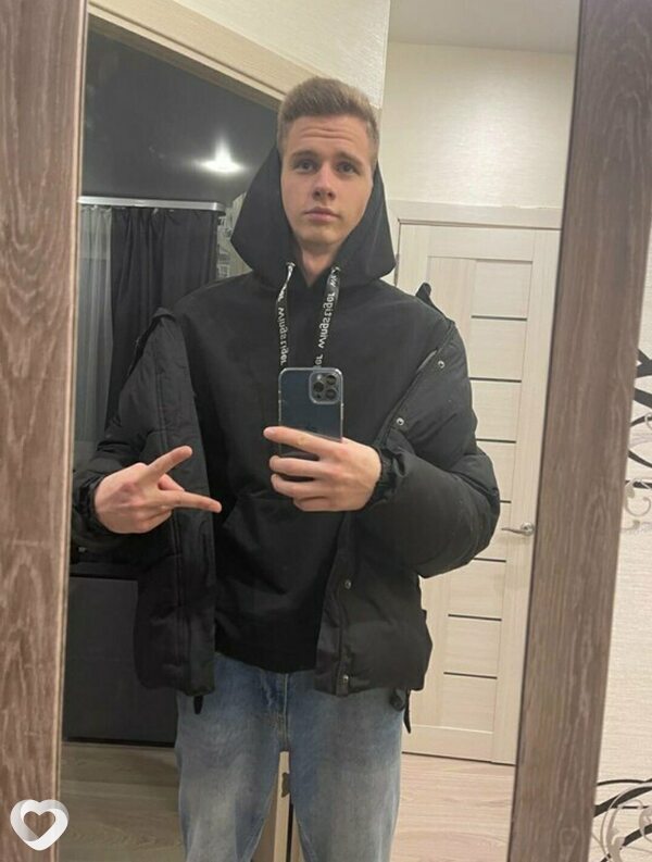 Денис, 25, Волгограде — анкета №1049367