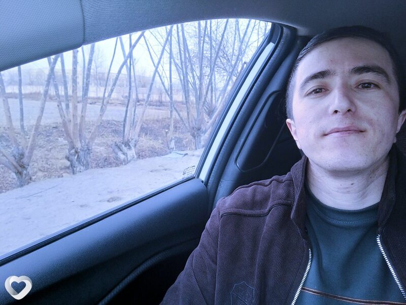 Джон И, 28, Красногорске — анкета №1049387