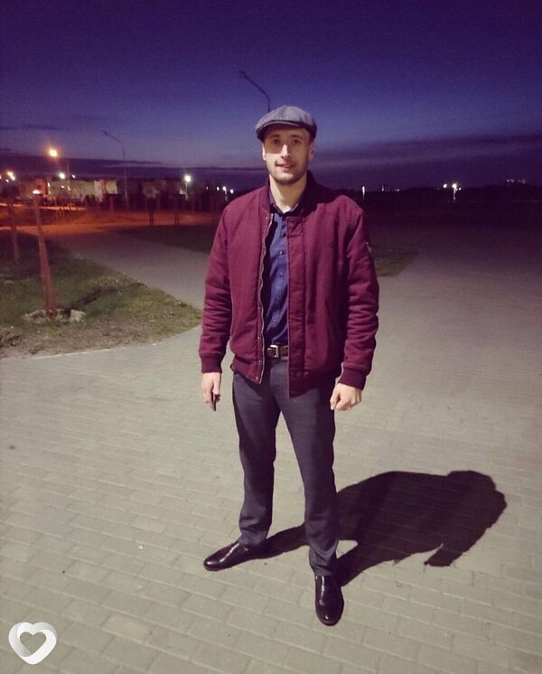 Андрей, 33, Орше — анкета №1049389